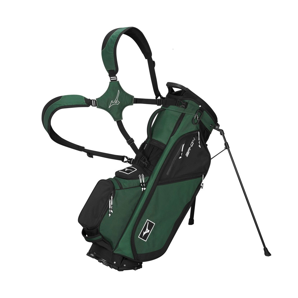Mizuno Golf 2026 BR-D4 Stand Bag - Maple Hill Golf